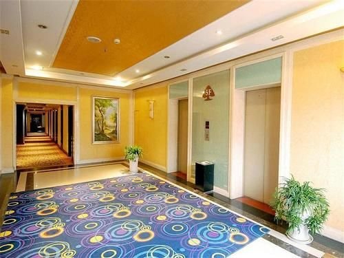Гуйлинь: GreenTree Inn (Guilin Railway Station)