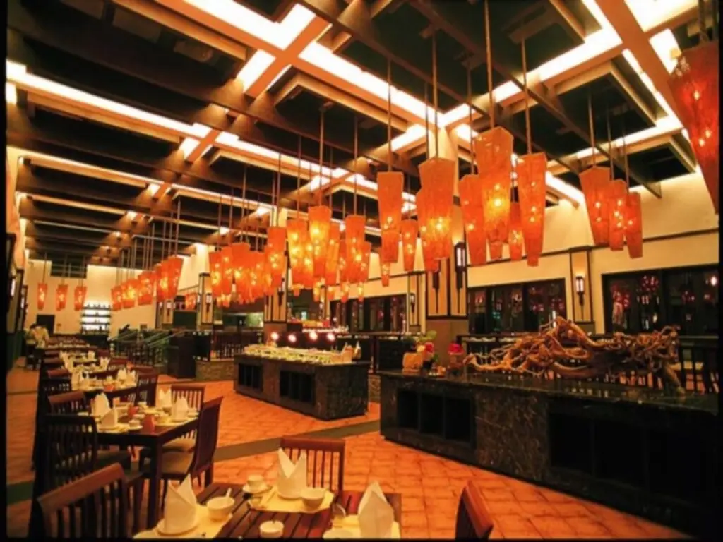 Гуйлинь: Guilin Merryland Resort Hotel - Guilin