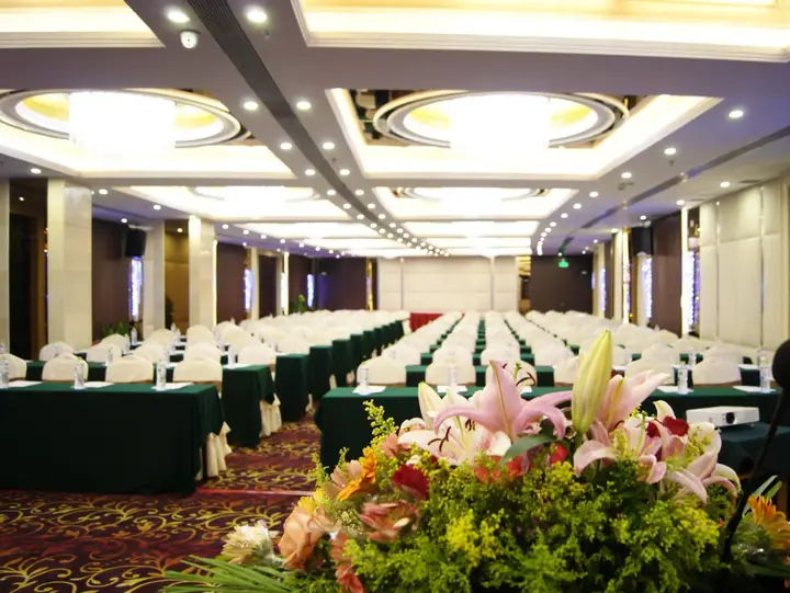 Чжухай: Harbourview Hotel & Resort