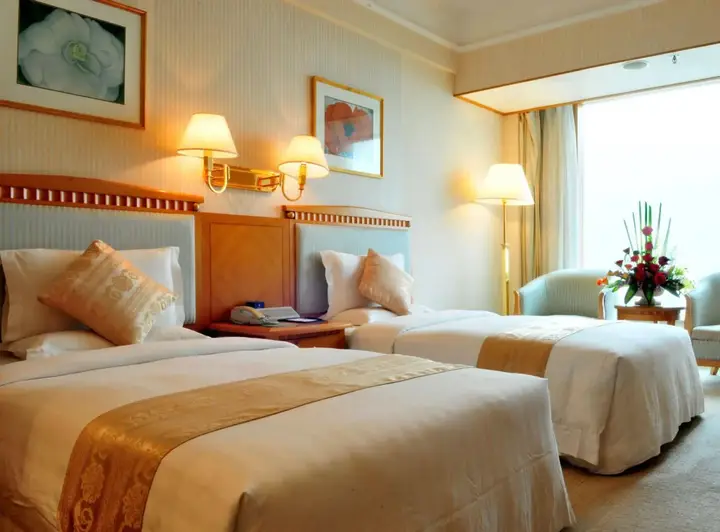 Чжухай: Harbourview Hotel & Resort