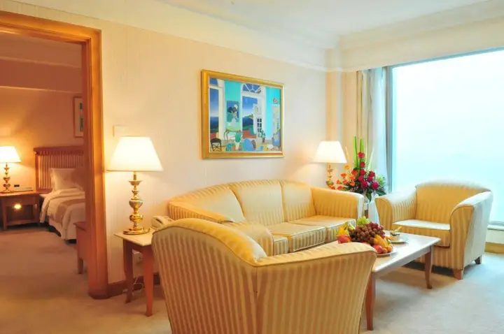 Чжухай: Harbourview Hotel & Resort