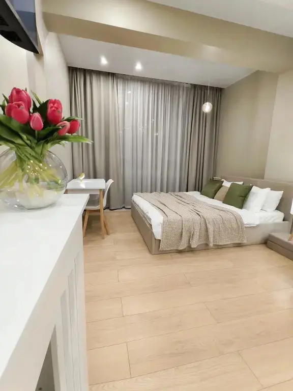Новоивановское: Апартаменты Deluxe Sky Club Apartments Сколково
