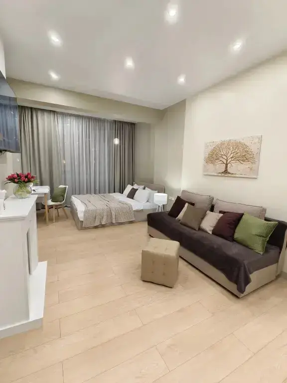 Новоивановское: Апартаменты Deluxe Sky Club Apartments Сколково