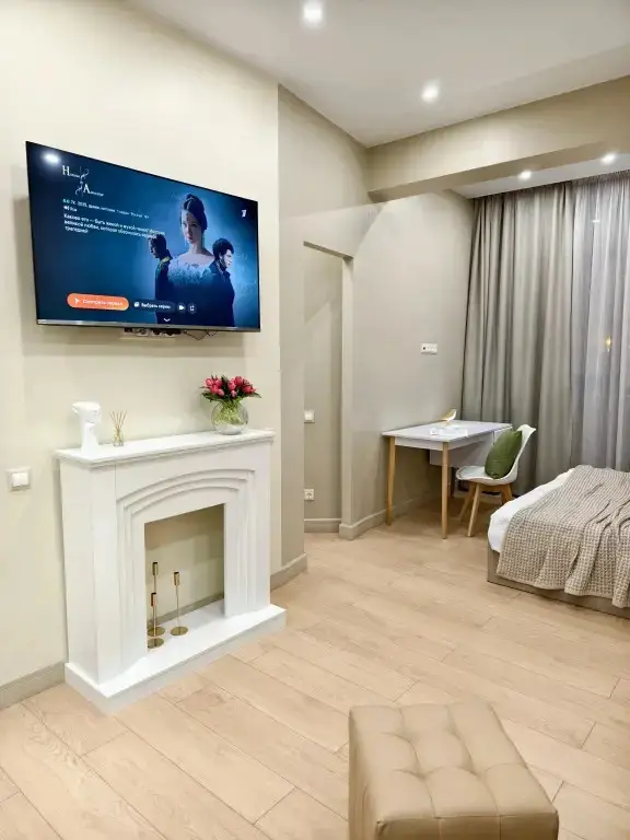 Новоивановское: Апартаменты Deluxe Sky Club Apartments Сколково