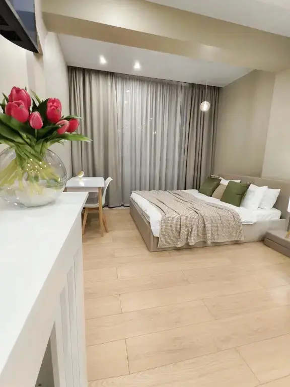 Апартаменты Deluxe Sky Club Apartments Сколково — фото 1