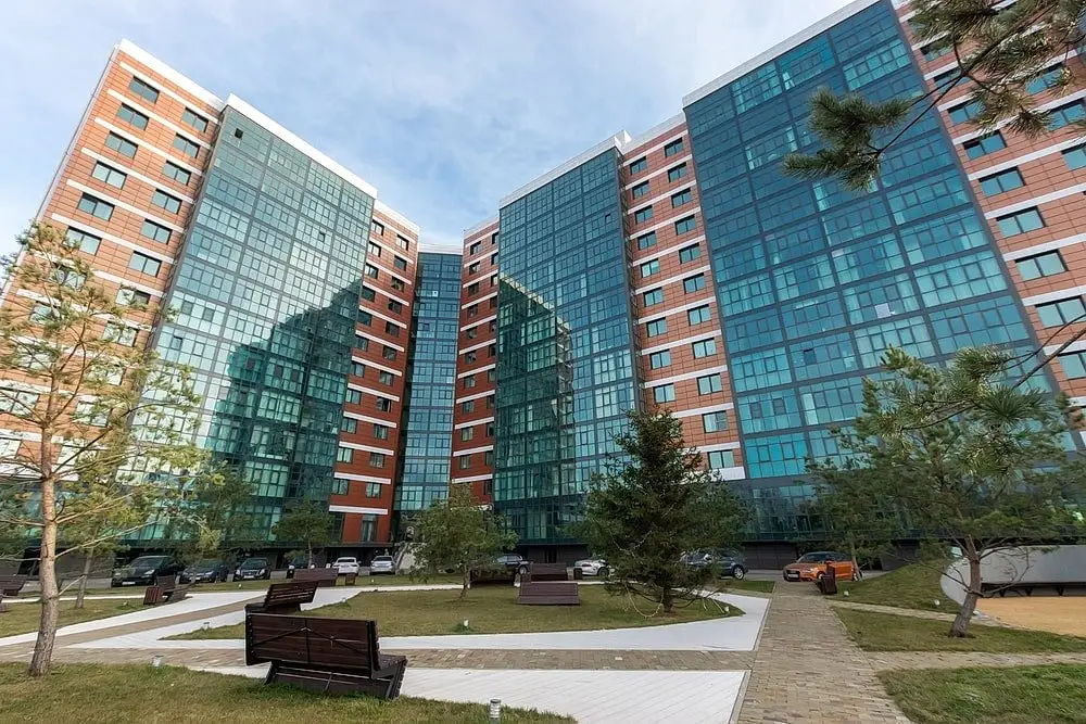 Апартаменты Deluxe Sky Club Apartments Сколково — фото 1