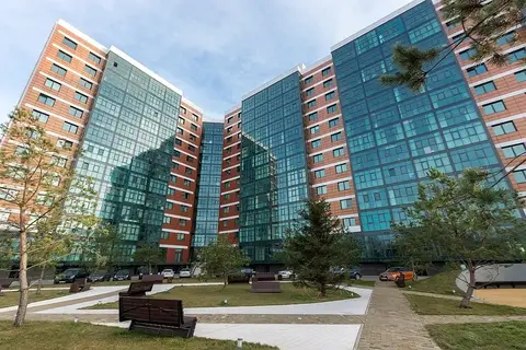 Апартаменты Deluxe Sky Club Apartments Сколково — фото 1