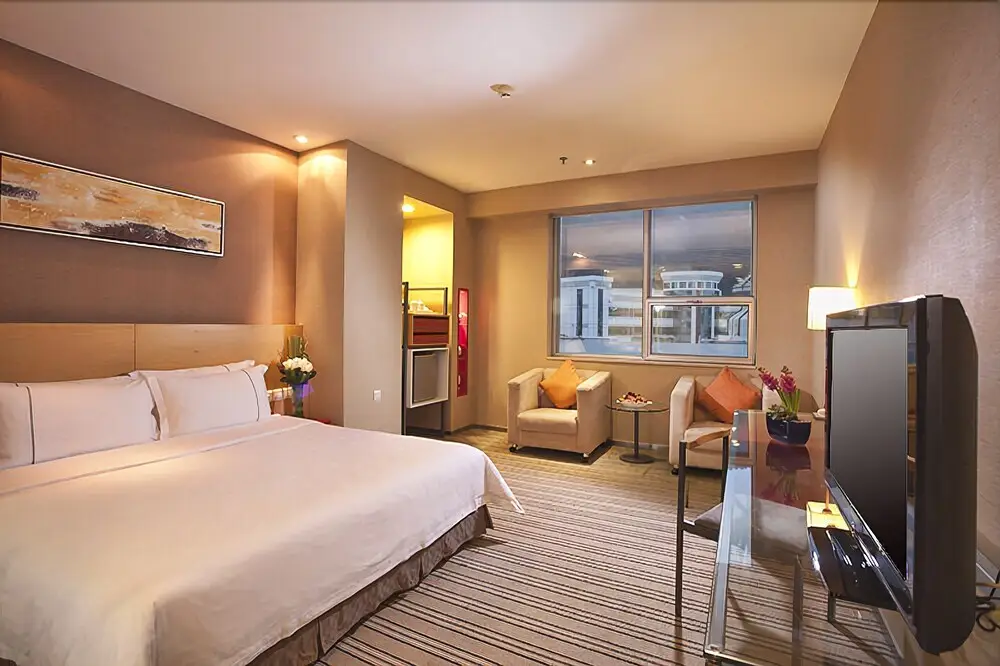 Чжухай: CATIC Hotel Zhuhai