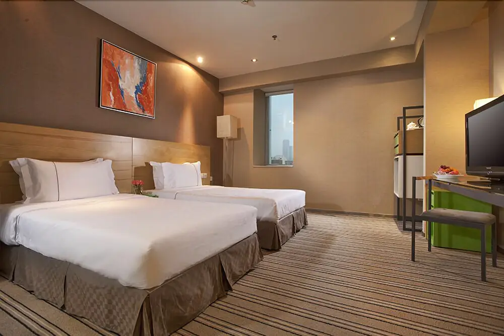 Чжухай: CATIC Hotel Zhuhai