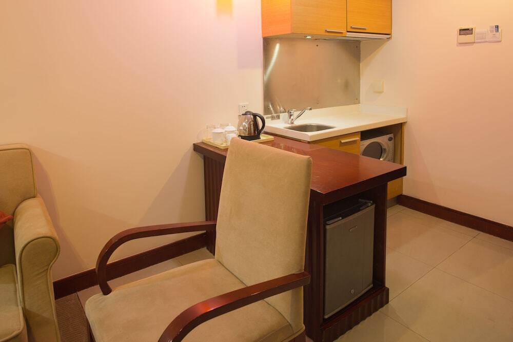 Чжухай: Silver Art Hotel