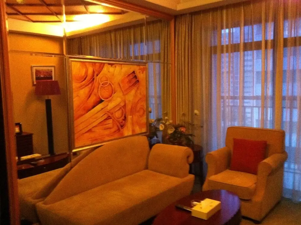 Чжухай: Silver Art Hotel