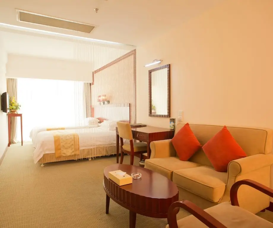 Чжухай: Silver Art Hotel
