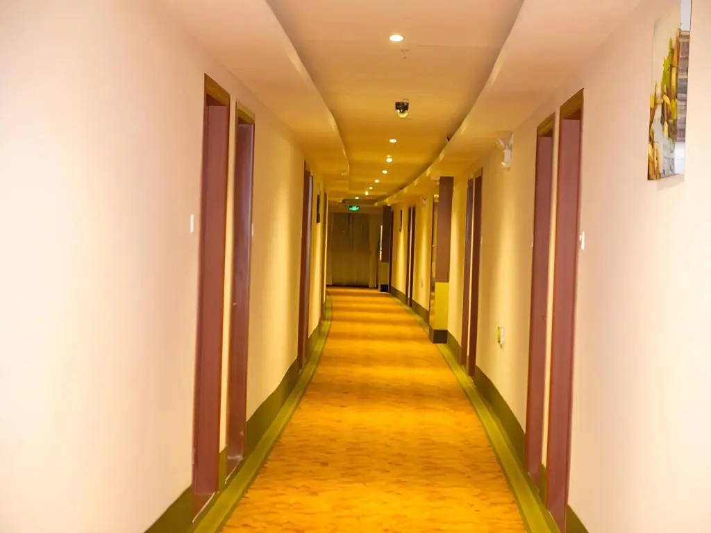 Чжуншань: GreenTree Inn GuangDong ZhongShan NanLang Light Rail Station