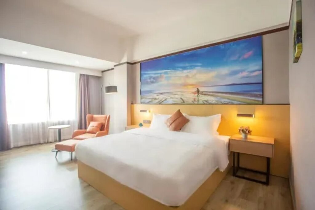 Чжуншань: GreenTree Inn GuangDong ZhongShan NanLang Light Rail Station