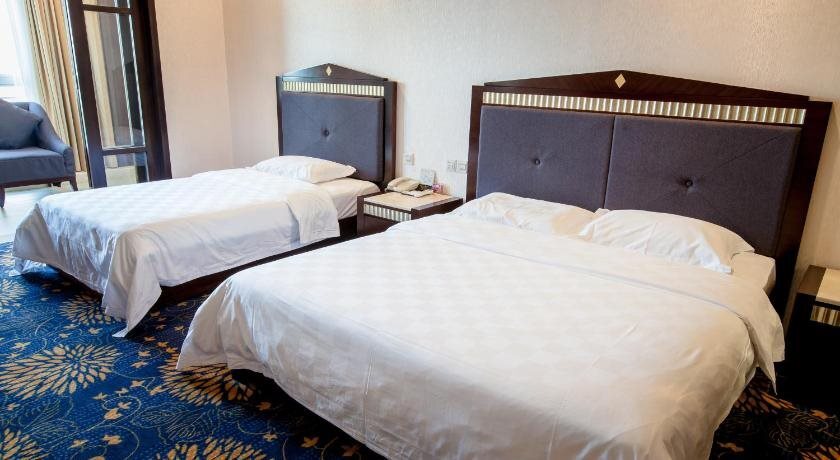 Чжуншань: Zhongshan Hui Quan Hotel