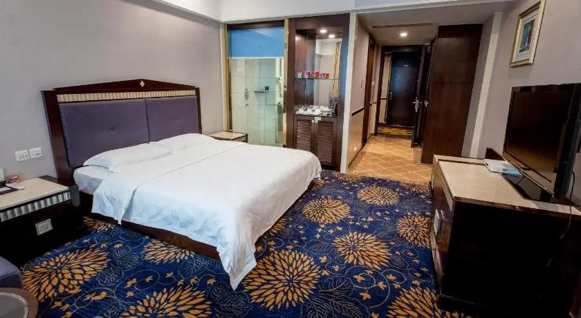 Чжуншань: Zhongshan Hui Quan Hotel