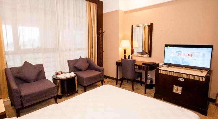 Чжуншань: Zhongshan Hui Quan Hotel