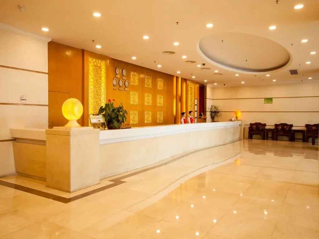 Чжуншань: Zhongshan Hui Quan Hotel