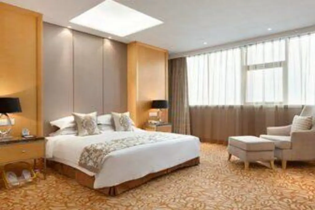Сюйчжоу: Ramada Plaza Chuzhou