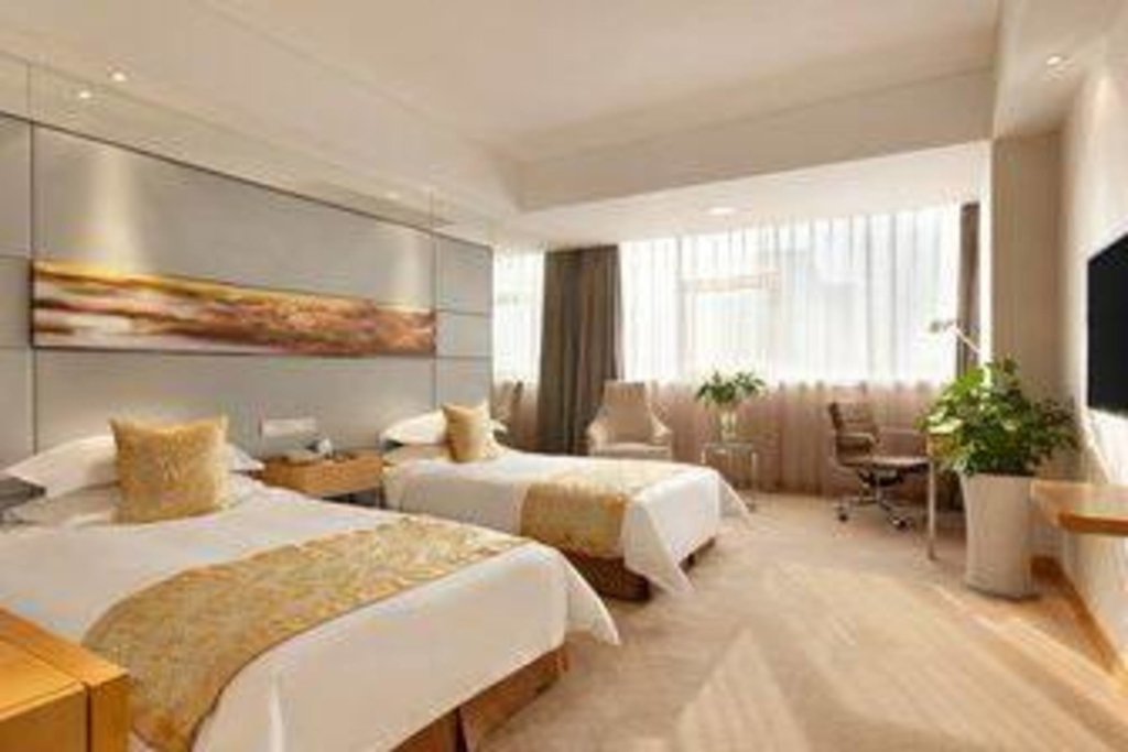 Сюйчжоу: Ramada Plaza Chuzhou