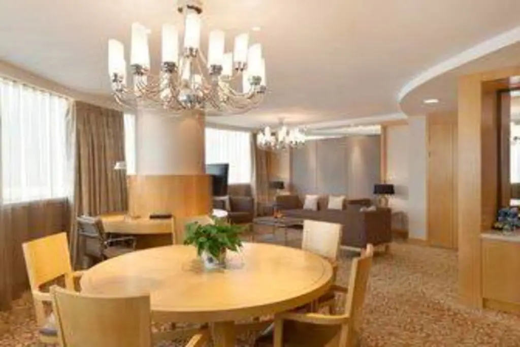 Сюйчжоу: Ramada Plaza Chuzhou