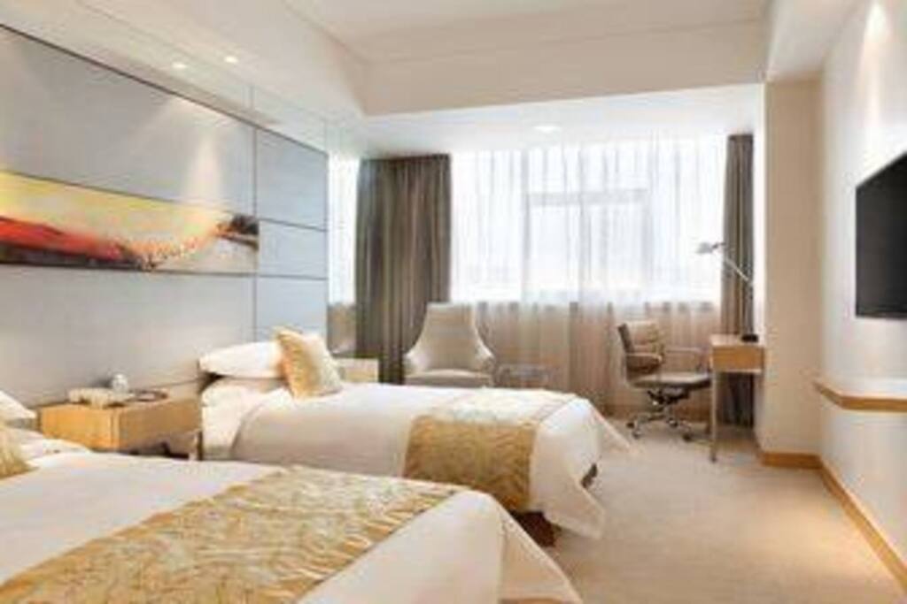 Сюйчжоу: Ramada Plaza Chuzhou