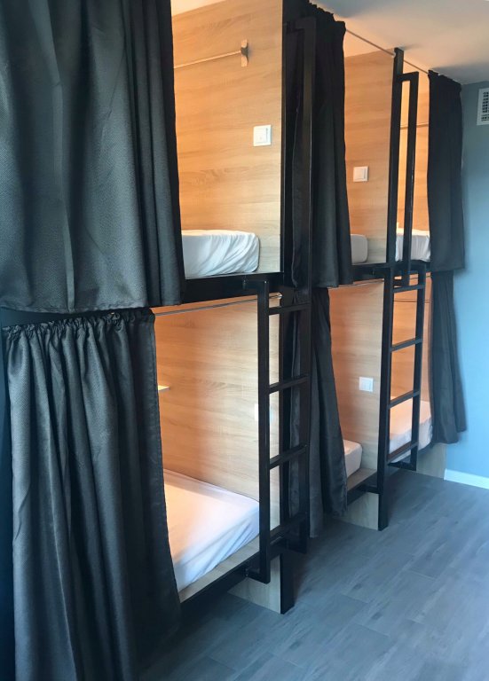 Новоивановское: Sky Room Hostel
