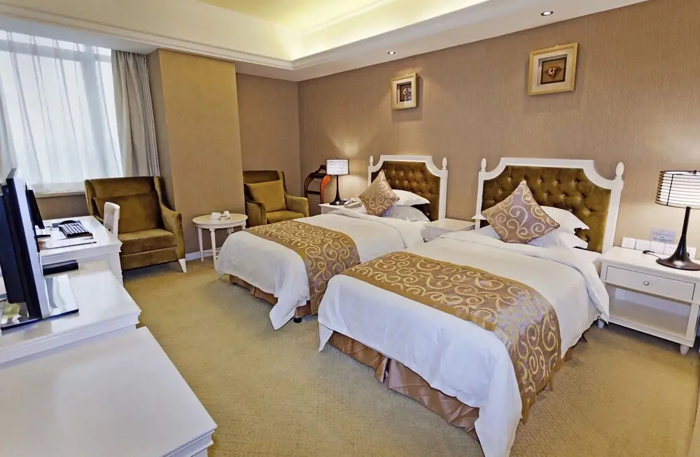 Фучжоу: Days Hotel Tengshan Fujian