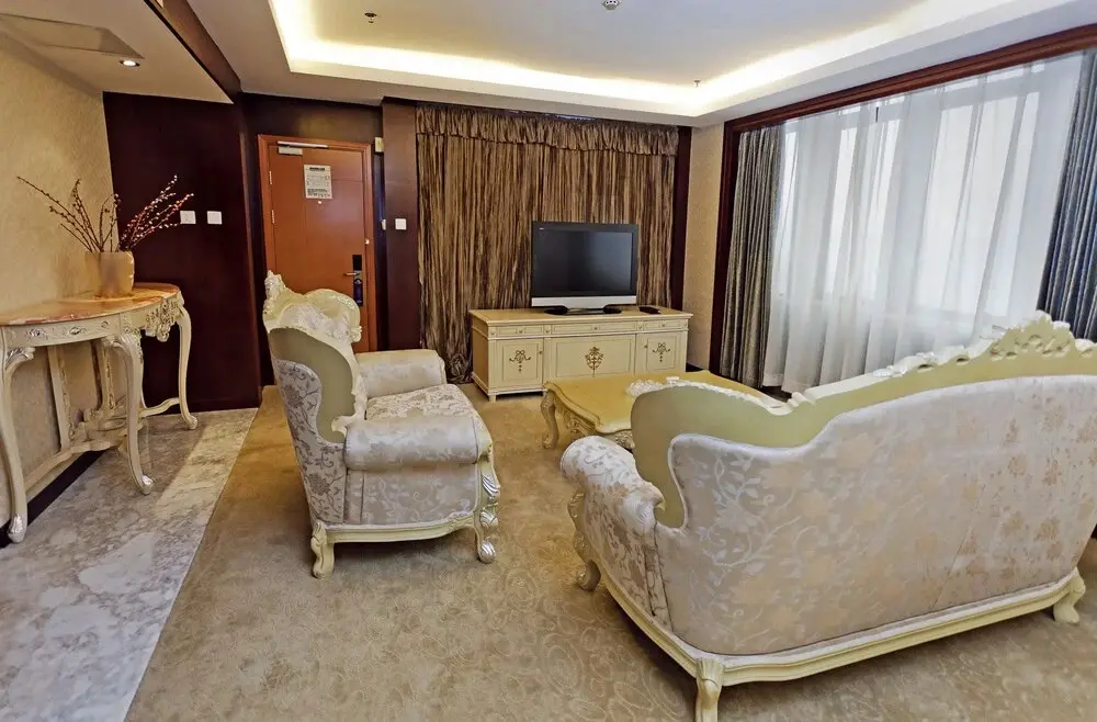 Фучжоу: Days Hotel Tengshan Fujian