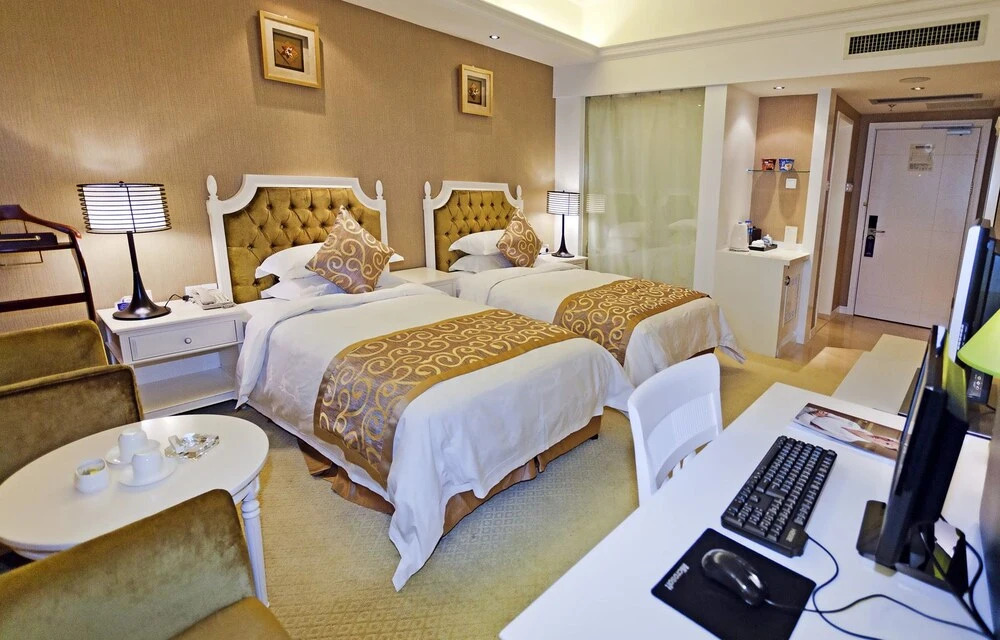 Фучжоу: Days Hotel Tengshan Fujian