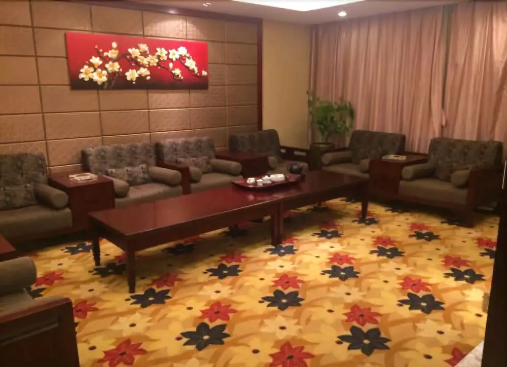 Фучжоу: Days Hotel Tengshan Fujian