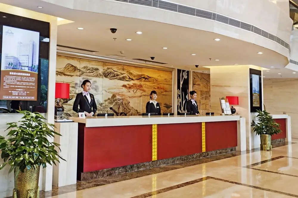Фучжоу: Days Hotel Tengshan Fujian