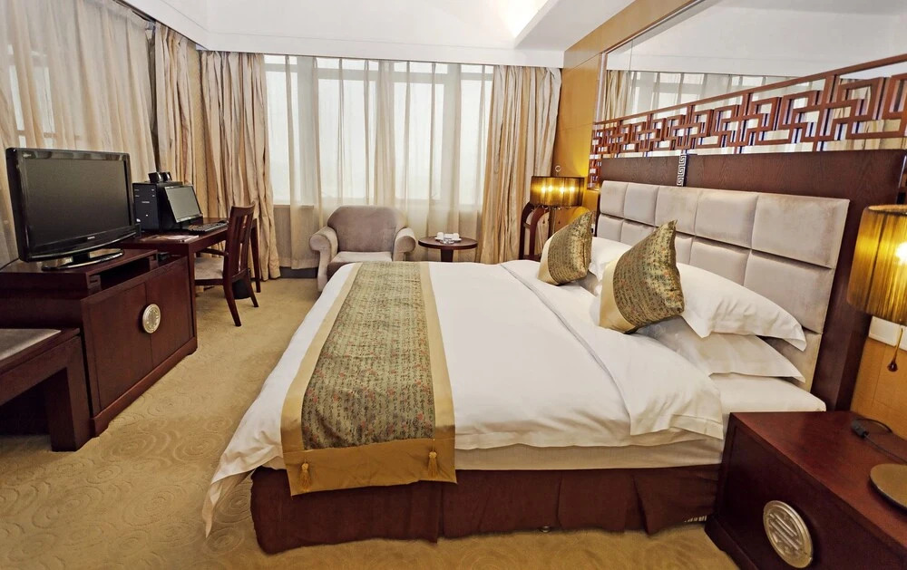 Фучжоу: Days Hotel Tengshan Fujian