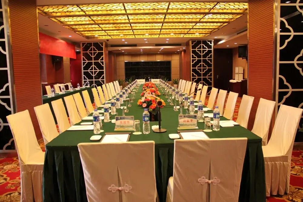 Фучжоу: Days Hotel Tengshan Fujian