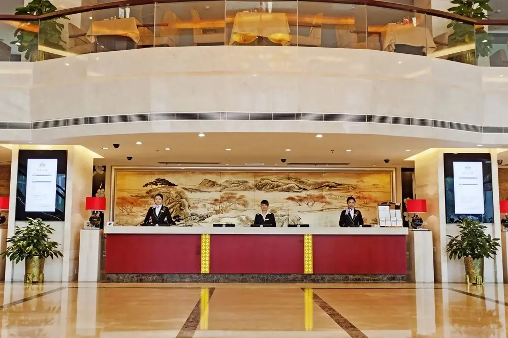 Фучжоу: Days Hotel Tengshan Fujian