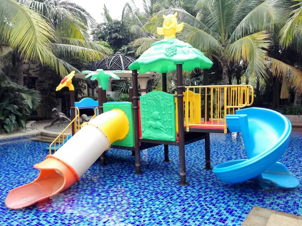 Санья: Haitang Bay Fu Wan Minorca Resort