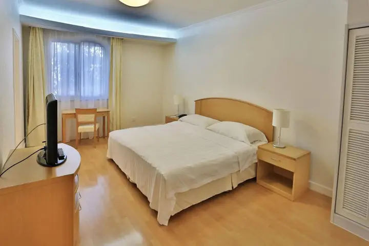 Пекин: Apartments at Lido Place