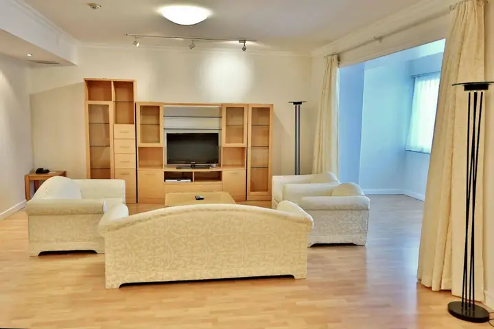 Пекин: Apartments at Lido Place