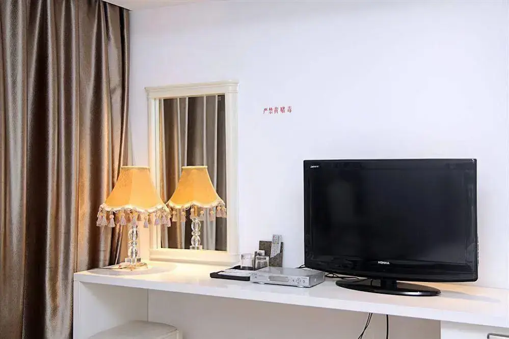 Гуанчжоу: Private-Enjoyed Home Times You Apartment