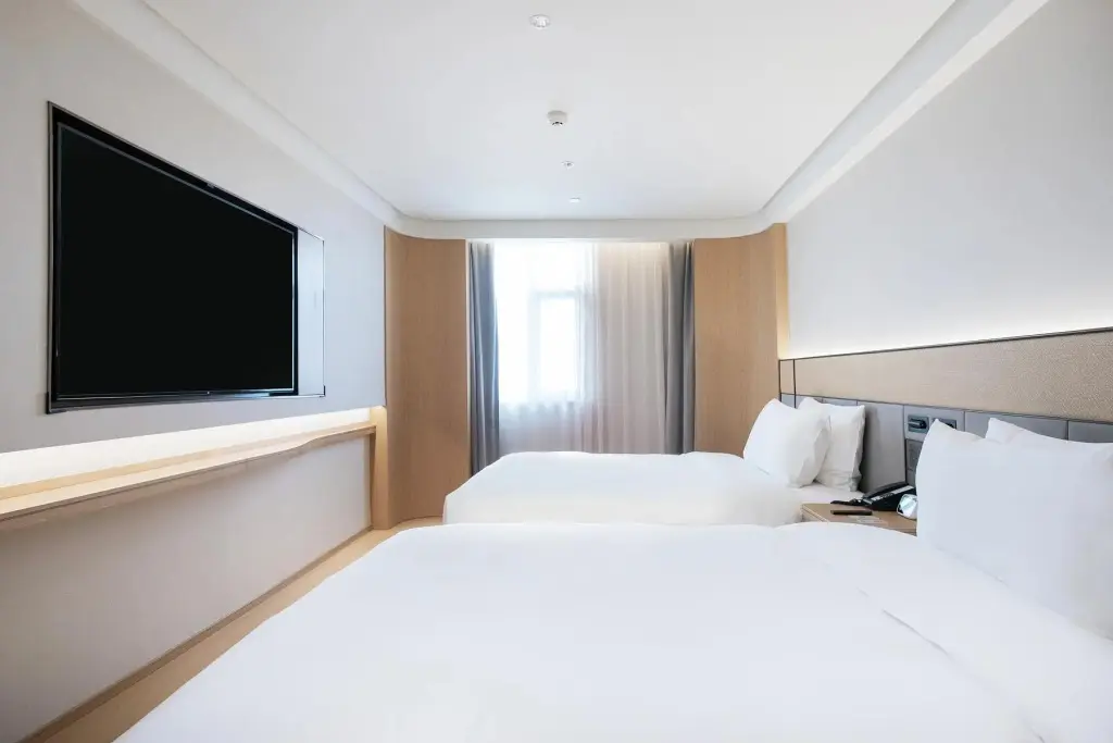 Цзинань: Jinjiang Inn Jinan Yingxiongshan Road