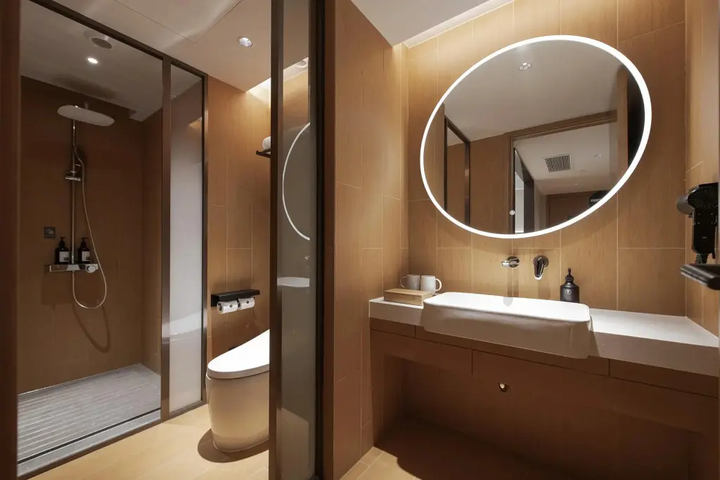 Цзинань: Jinjiang Inn Jinan Yingxiongshan Road