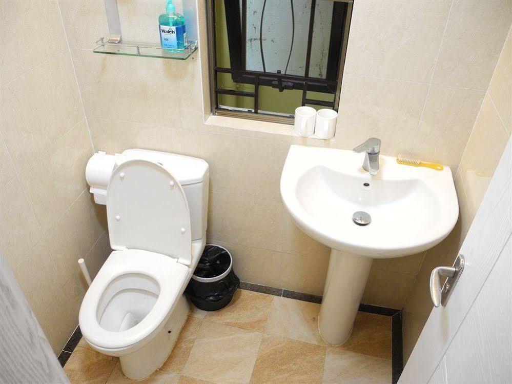 Шэньчжэнь: Shengang Hotel Apartment Nanyuan Branch