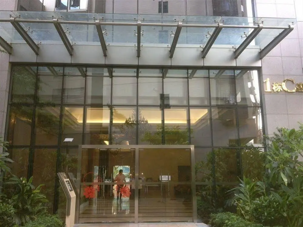 Шэньчжэнь: Shengang Hotel Apartment Nanyuan Branch