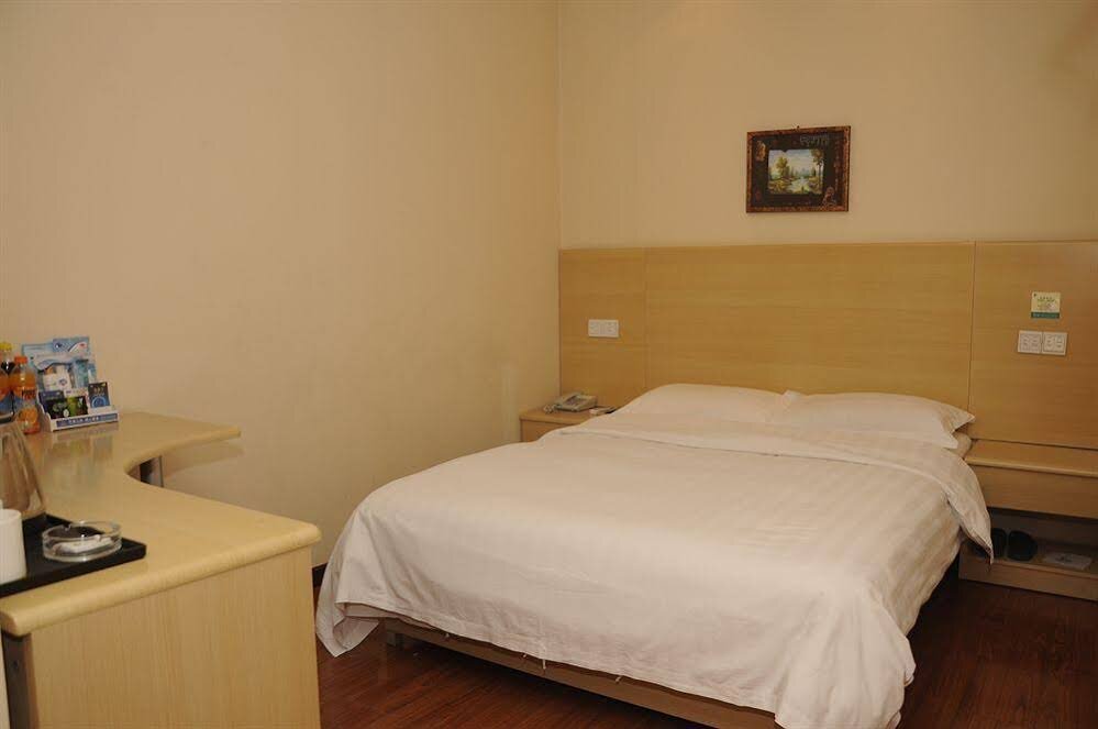Сиань: Xi'an Yaxuanyi Hotel