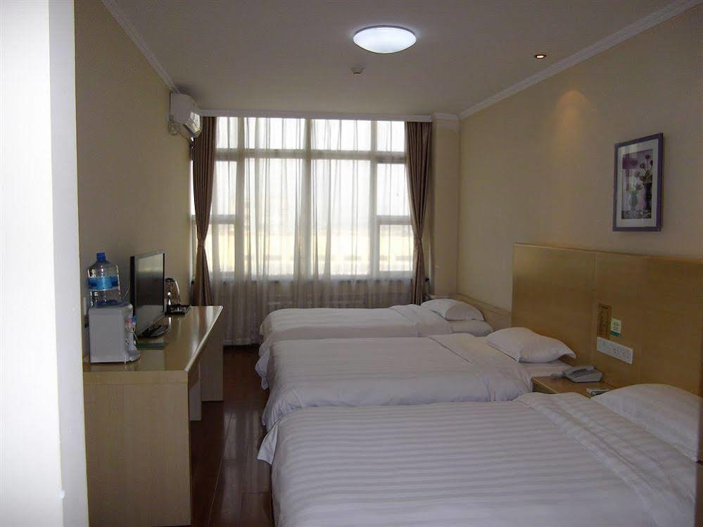 Сиань: Xi'an Yaxuanyi Hotel