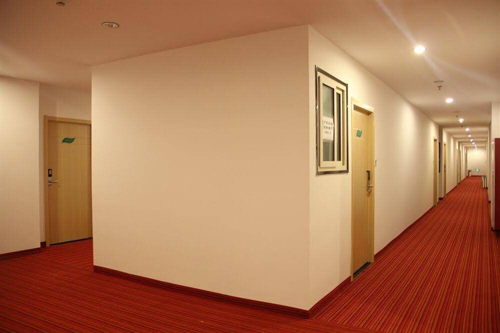 Сиань: Xi'an Yaxuanyi Hotel