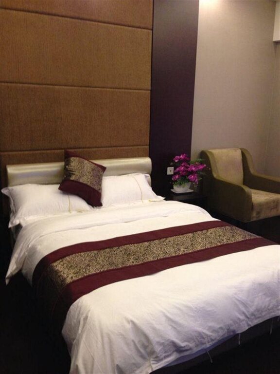 Гуанчжоу: Er Jia Na Ke Hui Valley Apartment Hotel