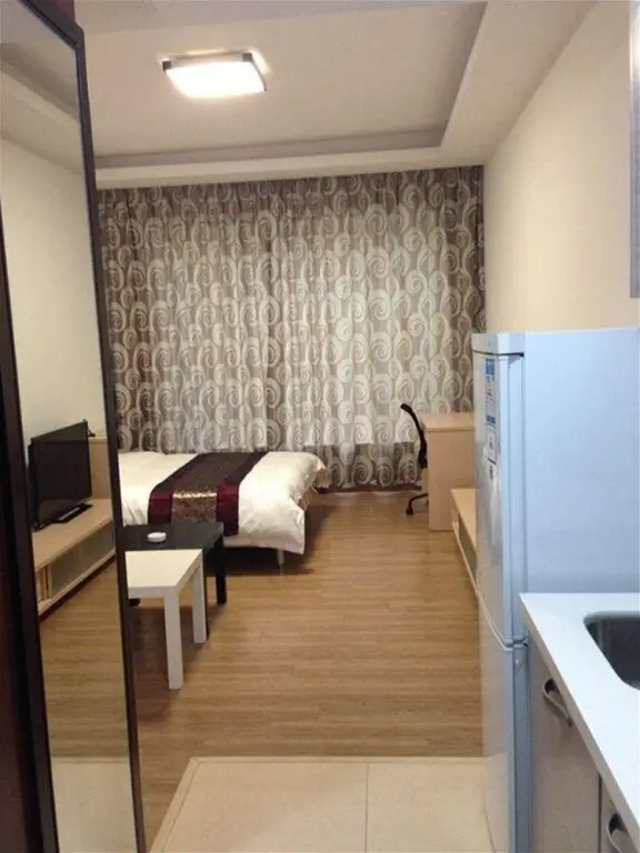 Гуанчжоу: Er Jia Na Ke Hui Valley Apartment Hotel