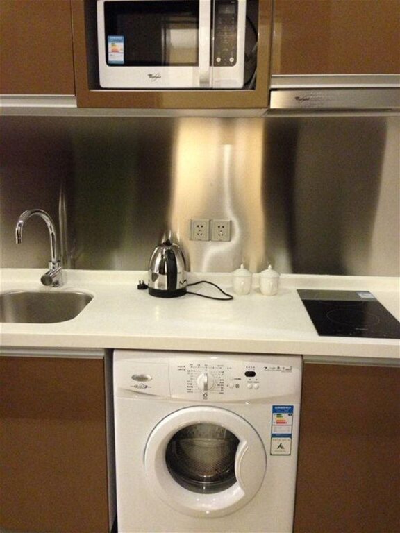Гуанчжоу: Er Jia Na Ke Hui Valley Apartment Hotel