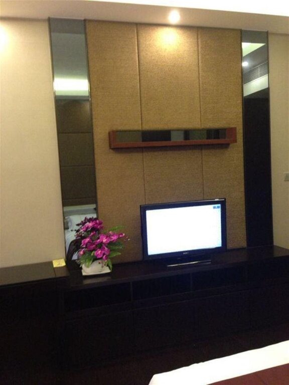 Гуанчжоу: Er Jia Na Ke Hui Valley Apartment Hotel